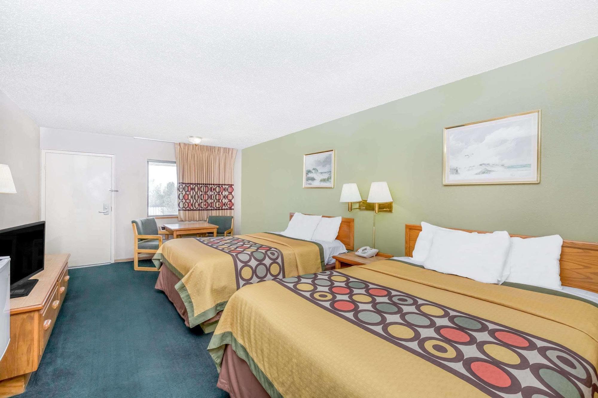Budgetel Inn & Suites Butler 외부 사진