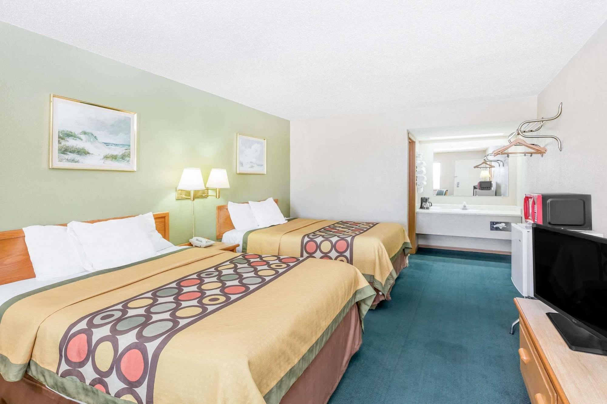 Budgetel Inn & Suites Butler 외부 사진