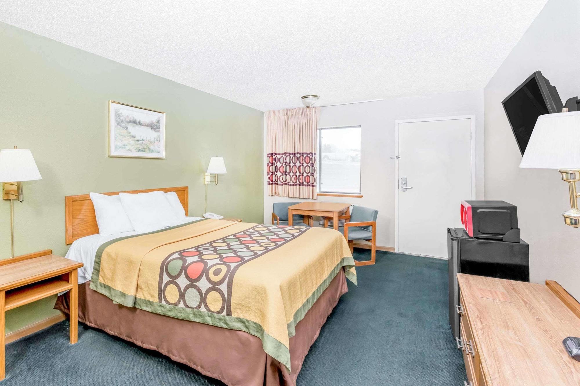 Budgetel Inn & Suites Butler 외부 사진