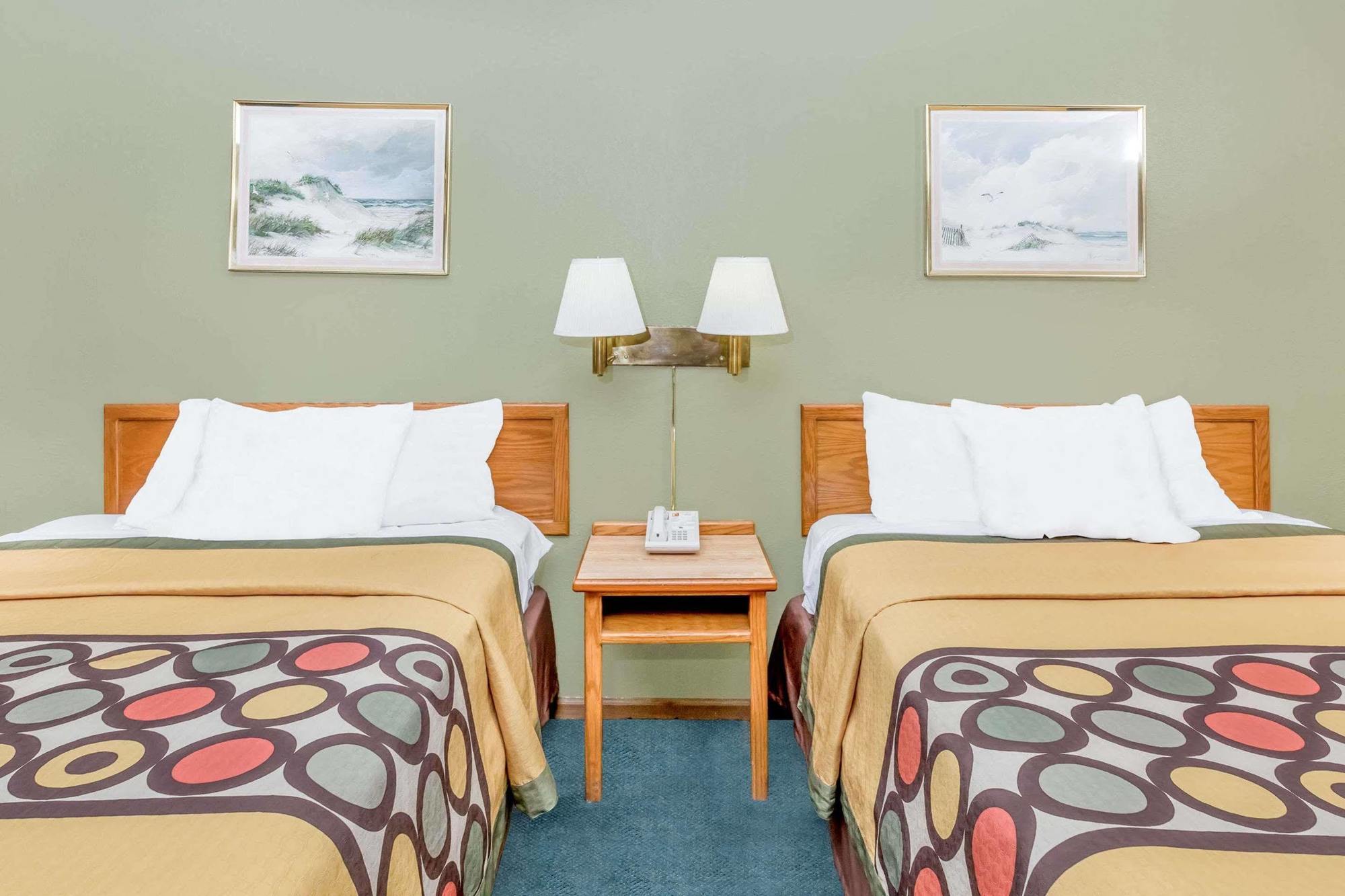 Budgetel Inn & Suites Butler 외부 사진