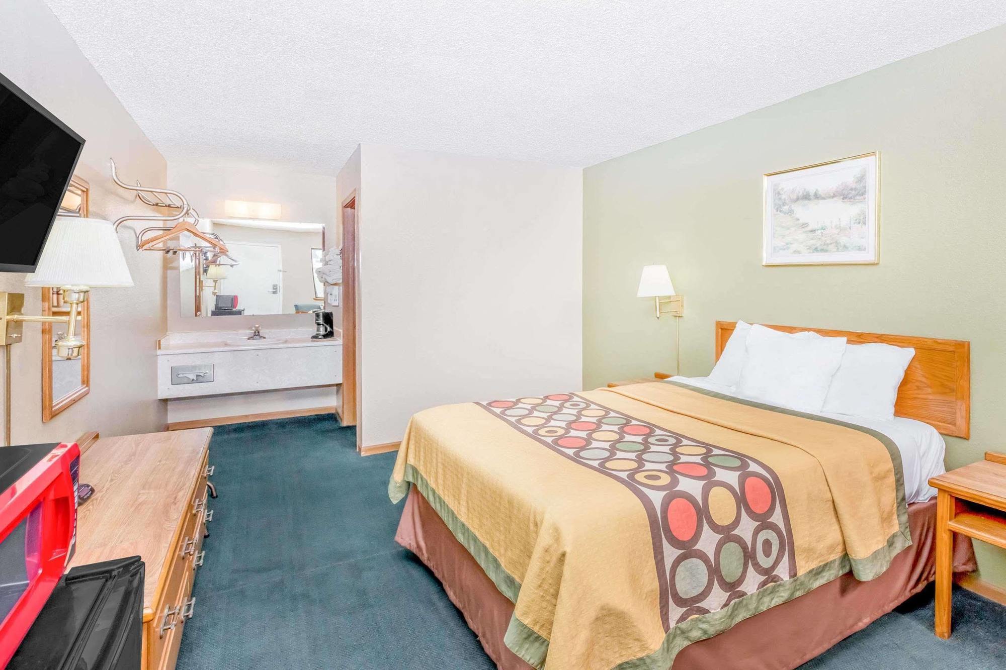 Budgetel Inn & Suites Butler 외부 사진