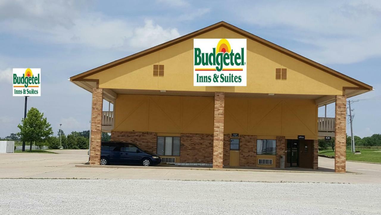 Budgetel Inn & Suites Butler 외부 사진
