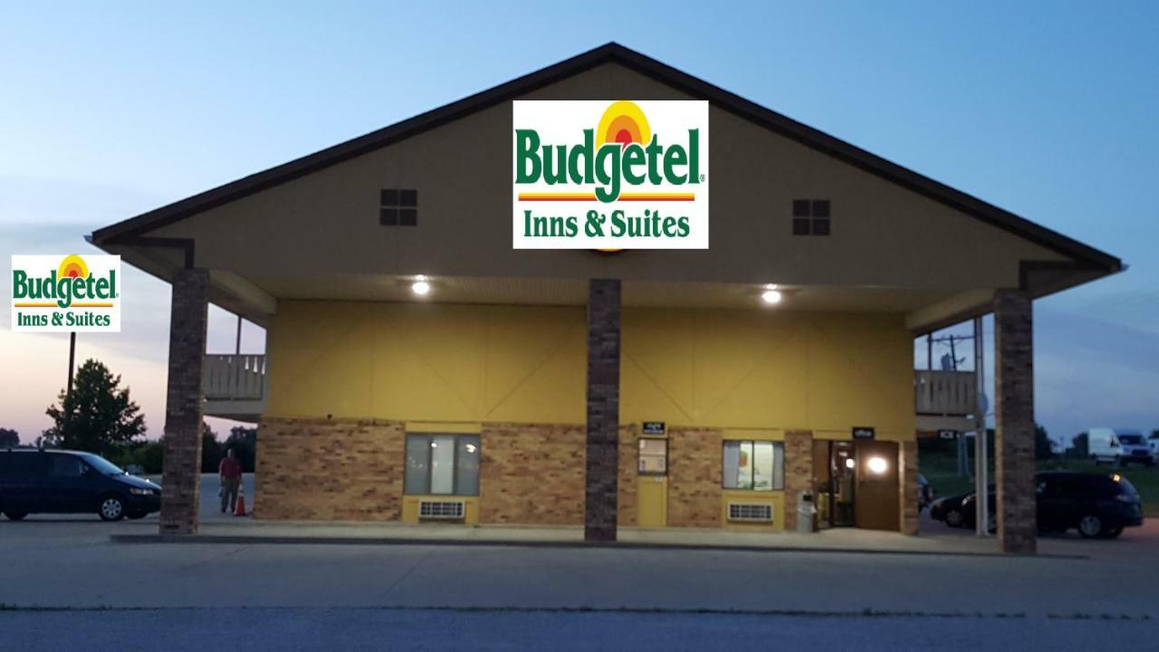 Budgetel Inn & Suites Butler 외부 사진